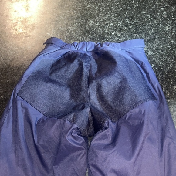 Navy Blue Ski Pants - Picture 4 of 5